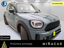 Verde Usado 2021 Mini Cooper S Countryman SUV | 23.450 € (Precio justo)