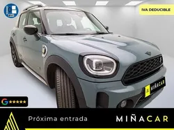 Verde Usado 2021 Mini Cooper S Countryman SUV | 23.450 € (Precio justo)