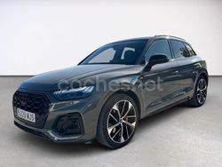 Gris / plata Usado 2023 Audi Q5 Sport SUV | 47.209 € (Un poco caro)