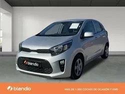 Gris Usado 2023 Kia Picanto Utilitario | 12.790 € (Precio justo)
