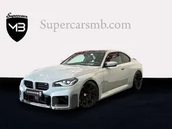Gris Usado 2024 BMW M2 Comfort Edition Coupe | 88.900 € (Caro)