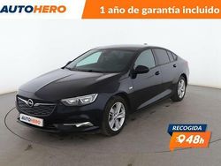 Azul Usado 2017 Opel Insignia Selective Berlina | 13.599 € (Un poco caro)