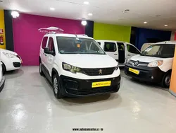 Blanco Usado 2019 Peugeot Rifter Access Monovolumen | 11.990 € (Precio justo)
