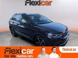 Negro Usado 2021 VW Tiguan Life SUV | 26.490 € (Precio justo)