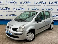 Gris / plata Usado 2007 Renault Modus Authentique Monovolumen | 5800 €