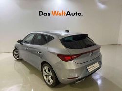 Gris plata Usado 2024 Seat Leon FR | 23.990 € (Buen precio)