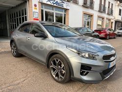 Gris / plata Usado 2021 Kia XCeed SUV | 20.900 € (Precio justo)