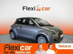 Gris Usado 2022 Fiat 500e Action Berlina | 13.590 €