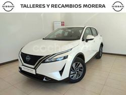 Blanco Usado 2023 Nissan Qashqai Acenta SUV | 25.500 € (Precio justo)