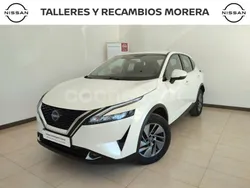 Blanco Usado 2023 Nissan Qashqai Acenta SUV | 25.500 € (Precio justo)