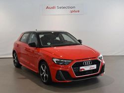 Rojo Usado 2024 Audi A1 Sportback Utilitario | 22.990 € (Precio justo)