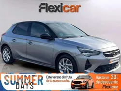 Gris Usado 2019 Opel Corsa GS Line Berlina | 8890 € (Buen precio)