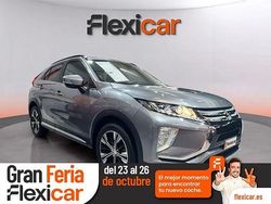 Gris Usado 2018 Mitsubishi Eclipse Cross SUV | 18.990 € (Precio justo)