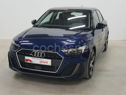 Azul Usado 2025 Audi A1 Sportback S-Line Utilitario | 25.900 € (Precio justo)