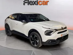 Blanco Usado 2022 Citroën C4 Feel Berlina | 16.090 € (Precio justo)