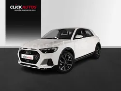 Blanco Usado 2023 Audi A1 Utilitario | 25.300 € (Un poco caro)