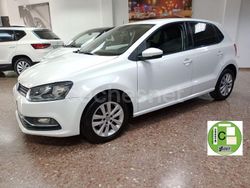 Blanco Usado 2016 VW Polo Advance Berlina | 10.100 € (Precio justo)