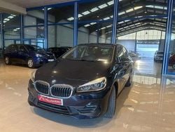 Azul Usado 2019 BMW 216 Active Tourer Monovolumen | 19.800 € (Caro)