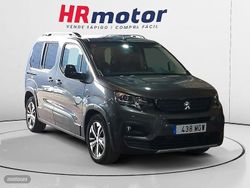 Gris Usado 2023 Peugeot Rifter Allure Monovolumen | 23.890 €