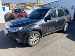 Gris / plata Usado 2012 Subaru Forester SUV | 8000 €