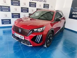 Usado 2024 Peugeot 2008 Allure SUV | 20.500 € (Un poco caro)