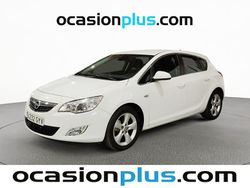 Blanco Usado 2010 Opel Astra Cosmo Utilitario | 9200 € (Un poco caro)