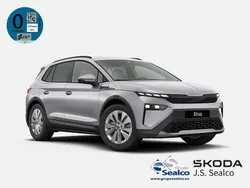 Gris Nuevo 2025 Skoda Elroq SUV | 39.973 € (Caro)