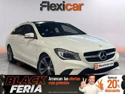 Blanco Usado 2015 Mercedes CLA200 Shooting Brake Familiar | 17.390 € (Super precio)