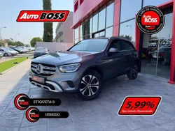Gris / plata Usado 2021 Mercedes GLC300e SUV | 33.900 € (Super precio)