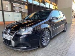 Negro Usado 2005 VW Golf IV R Berlina | 17.900 €