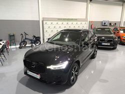Negro Usado 2020 Volvo XC60 R-Design SUV | 27.900 € (Buen precio)