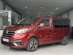 Rojo Usado 2023 Renault Trafic Van | 47.900 €