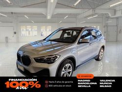 Gris Usado 2021 BMW X1 Advantage SUV | 24.650 € (Precio justo)