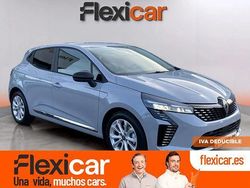 Gris Usado 2025 Renault Clio V Evolution Berlina | 19.490 € (Un poco caro)