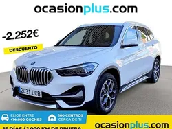 Blanco Usado 2019 BMW X1 SUV | 22.528 € (Precio justo)