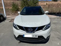 Blanco Usado 2015 Nissan Qashqai N-Connecta SUV | 11.250 € (Precio justo)