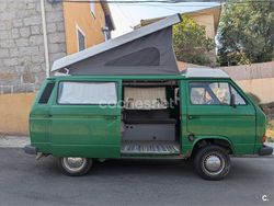 Verde Usado 2009 VW T5 Van | 12.000 € (Precio justo)