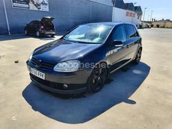 Negro Usado 2006 VW Golf V Highline Berlina | 7000 € (Un poco caro)