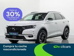 Blanco Usado 2020 DS Automobiles DS7 Crossback Performance SUV | 24.990 € (Precio justo)