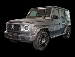 Mercedes G400