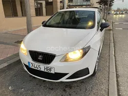 Blanco Usado 2010 Seat Ibiza Berlina | 4400 € (Precio justo)