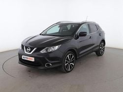 Negro Usado 2016 Nissan Qashqai Tekna SUV | 13.199 € (Precio justo)