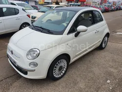Blanco Usado 2009 Fiat 500 Lounge Berlina | 6500 € (Precio justo)