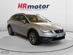 Gris Usado 2016 Seat Leon X-Perience 4Drive Familiar | 14.890 €