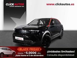 Negro Usado 2022 Opel Mokka GS Line SUV | 14.550 € (Precio justo)