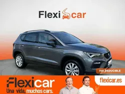 Gris Usado 2023 Seat Ateca Reference SUV | 17.690 € (Buen precio)