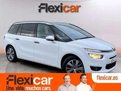 Blanco Usado 2016 Citroën C4 Feel Monovolumen | 11.990 € (Precio justo)