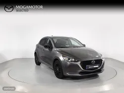 Gris Usado 2023 Mazda 2 Homura-Line Berlina | 18.900 € (Un poco caro)