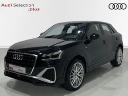 Negro Usado 2024 Audi Q2 Ambiente SUV | 36.000 € (Precio justo)