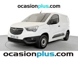 Blanco Usado 2022 Opel Combo Monovolumen | 9273 € (Super precio)